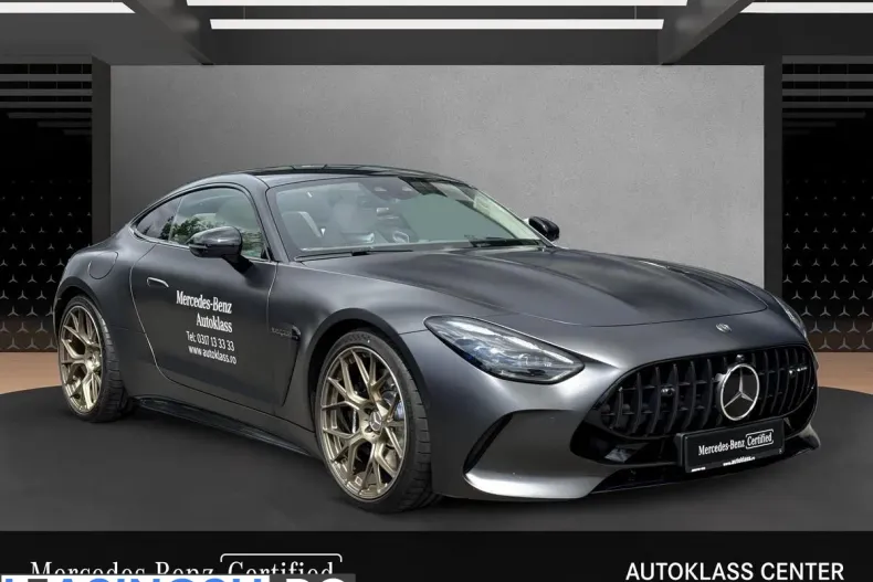 Mercedes-Benz AMG GT (Clasa GT) din 2025 cu 1.469 km - oferta MER244056 - foto 7