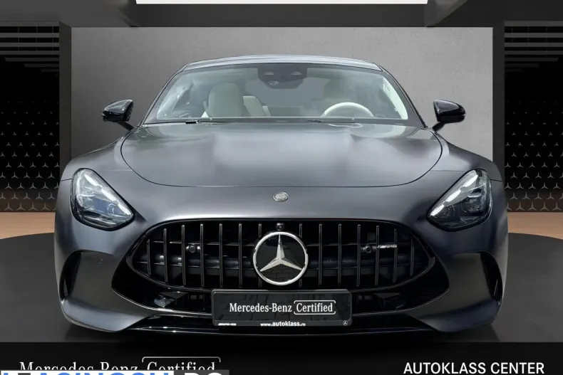 Mercedes-Benz AMG GT (Clasa GT) din 2025 cu 1.469 km - oferta MER244056 - foto 8