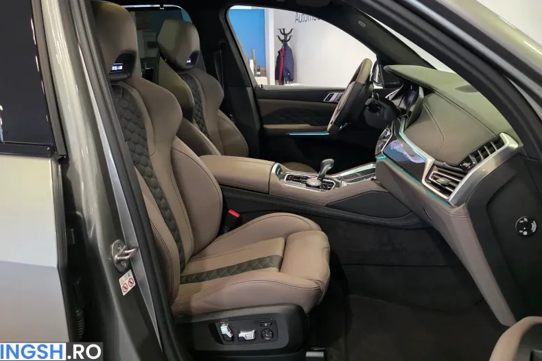 BMW X5 (Seria X) din 2022 cu 15.000 km - oferta BMW244057 - foto 12