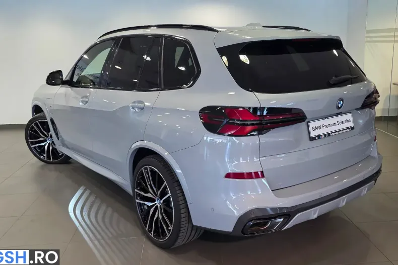 BMW X5 (Seria X) din 2024 cu 26.400 km - oferta BMW244058 - foto 4