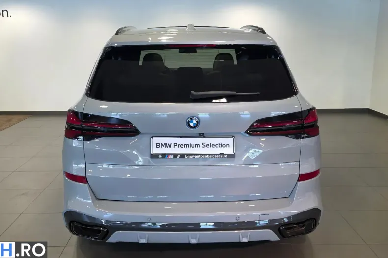 BMW X5 (Seria X) din 2024 cu 26.400 km - oferta BMW244058 - foto 5