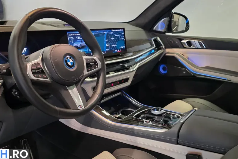 BMW X5 (Seria X) din 2024 cu 26.400 km - oferta BMW244058 - foto 7