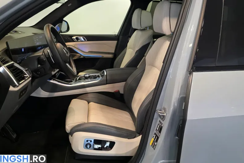 BMW X5 (Seria X) din 2024 cu 26.400 km - oferta BMW244058 - foto 8