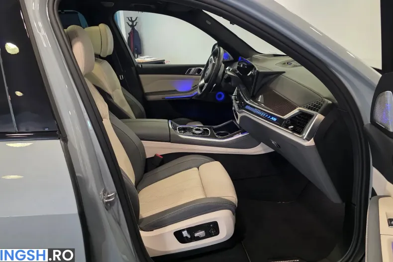 BMW X5 (Seria X) din 2024 cu 26.400 km - oferta BMW244058 - foto 12