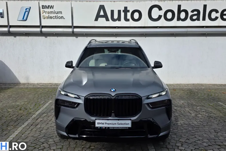 BMW X7 (Seria X) din 2025 cu 8.000 km - oferta BMW244059 - foto 2