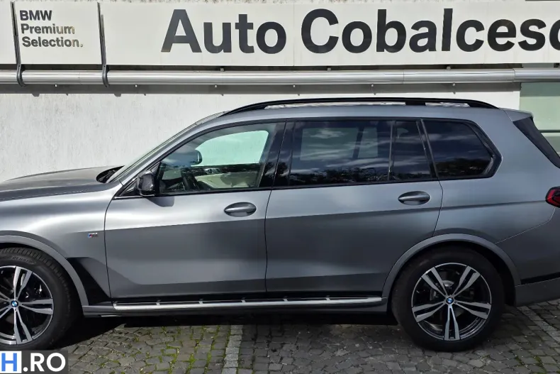 BMW X7 (Seria X) din 2025 cu 8.000 km - oferta BMW244059 - foto 3