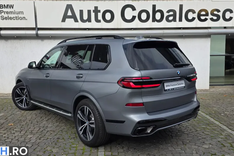 BMW X7 (Seria X) din 2025 cu 8.000 km - oferta BMW244059 - foto 4
