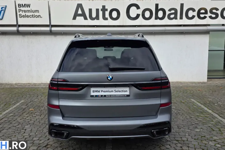 BMW X7 (Seria X) din 2025 cu 8.000 km - oferta BMW244059 - foto 5