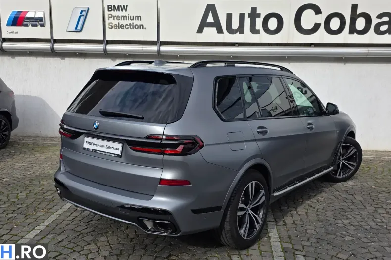 BMW X7 (Seria X) din 2025 cu 8.000 km - oferta BMW244059 - foto 6
