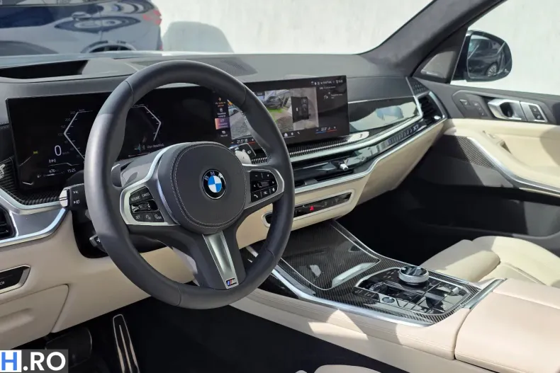BMW X7 (Seria X) din 2025 cu 8.000 km - oferta BMW244059 - foto 7