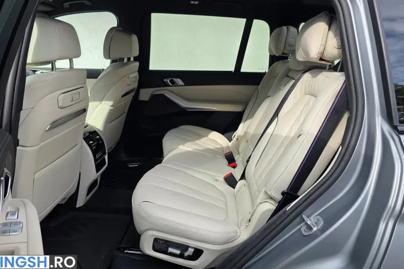 BMW X7 (Seria X) din 2025 cu 8.000 km - oferta BMW244059 - foto 9
