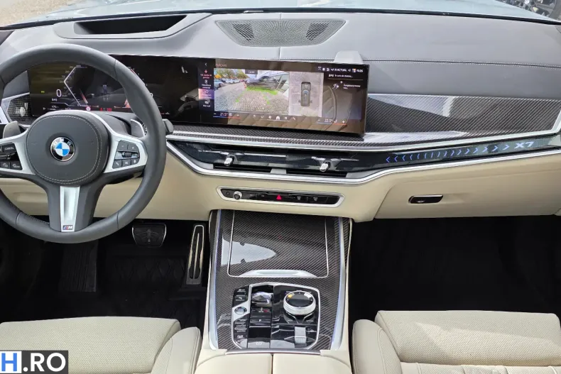 BMW X7 (Seria X) din 2025 cu 8.000 km - oferta BMW244059 - foto 10