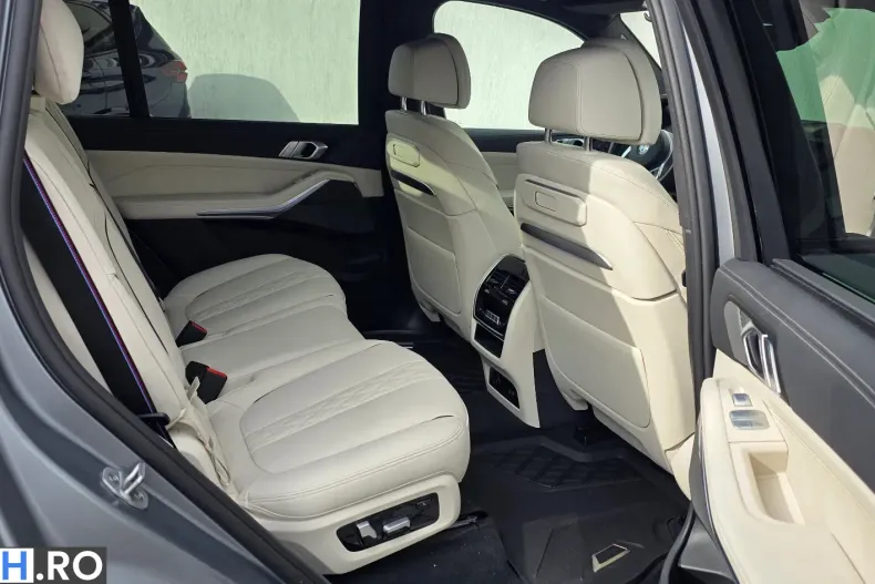BMW X7 (Seria X) din 2025 cu 8.000 km - oferta BMW244059 - foto 11