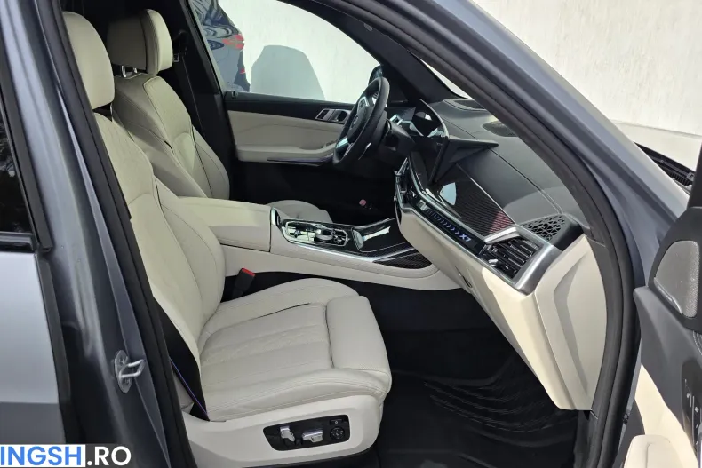 BMW X7 (Seria X) din 2025 cu 8.000 km - oferta BMW244059 - foto 12