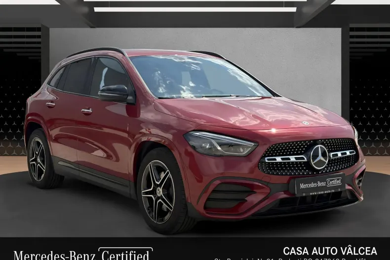 Mercedes-Benz GLA 220 (Clasa GLA) din 2025 cu 9.872 km - oferta MER244060 - foto 7