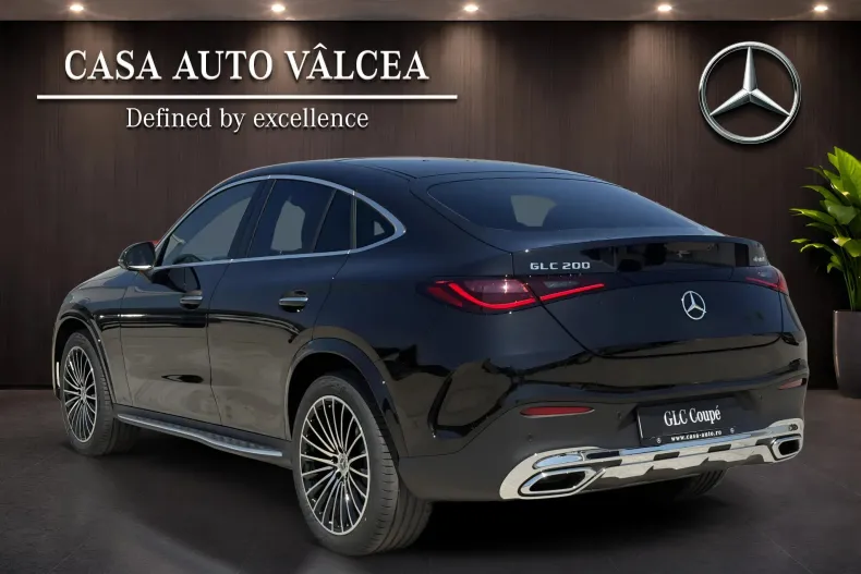 Mercedes-Benz GLC 200 (Clasa GLC) din 2026 cu 10 km - oferta MER244061 - foto 3