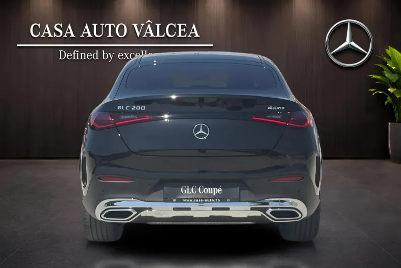 Mercedes-Benz GLC 200 (Clasa GLC) din 2026 cu 10 km - oferta MER244061 - foto 4