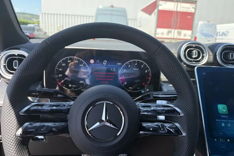 Mercedes-Benz GLC 200 (Clasa GLC) din 2026 cu 10 km - oferta MER244061 - foto 10