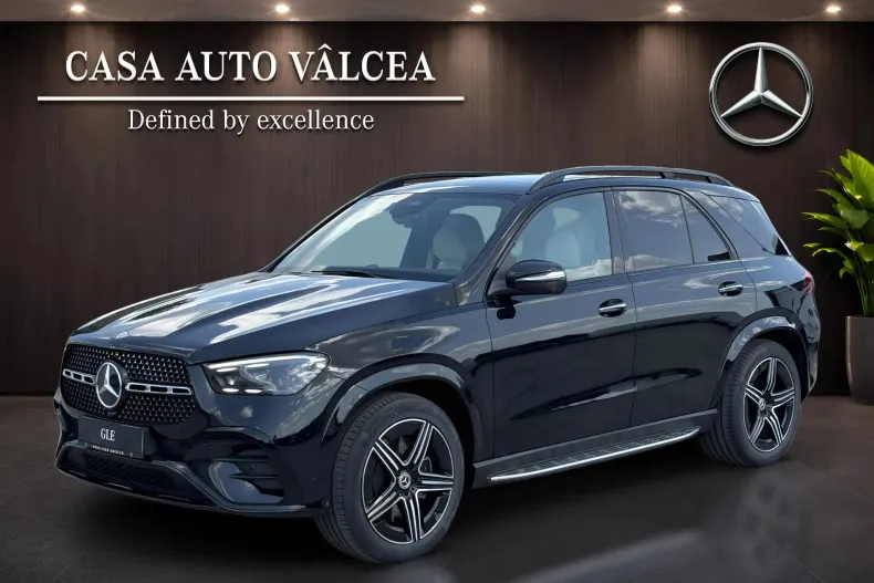 Mercedes-Benz GLE 450 (Clasa GLE) din 2026 cu 10 km - oferta MER244062 - foto 1