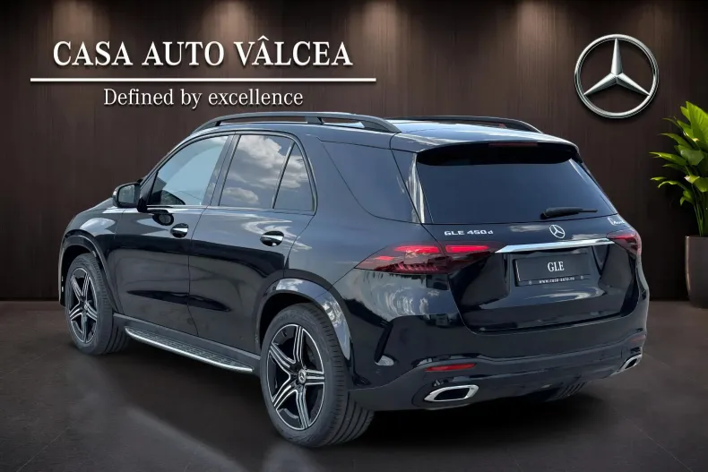 Mercedes-Benz GLE 450 (Clasa GLE) din 2026 cu 10 km - oferta MER244062 - foto 3