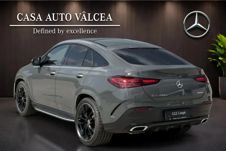 Mercedes-Benz GLE 450 (Clasa GLE) din 2026 cu 10 km - oferta MER244063 - foto 3