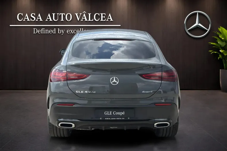 Mercedes-Benz GLE 450 (Clasa GLE) din 2026 cu 10 km - oferta MER244063 - foto 4