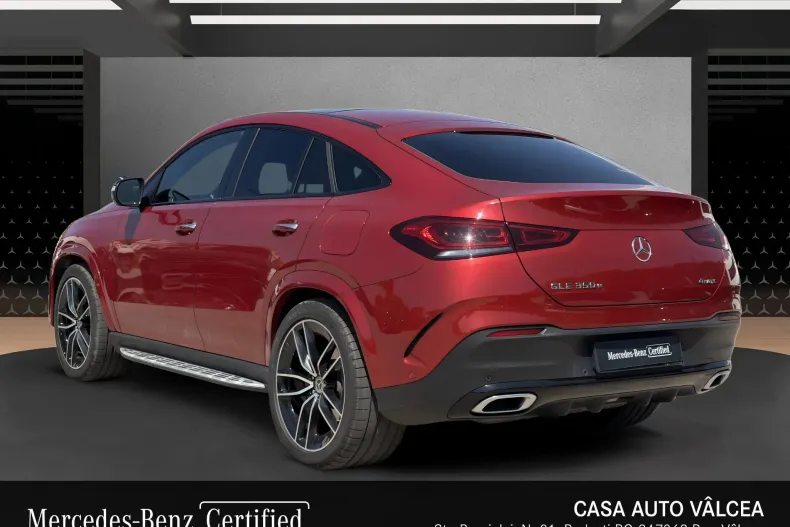 Mercedes-Benz GLE 350 (Clasa GLE) din 2022 cu 115.000 km - oferta MER244064 - foto 3