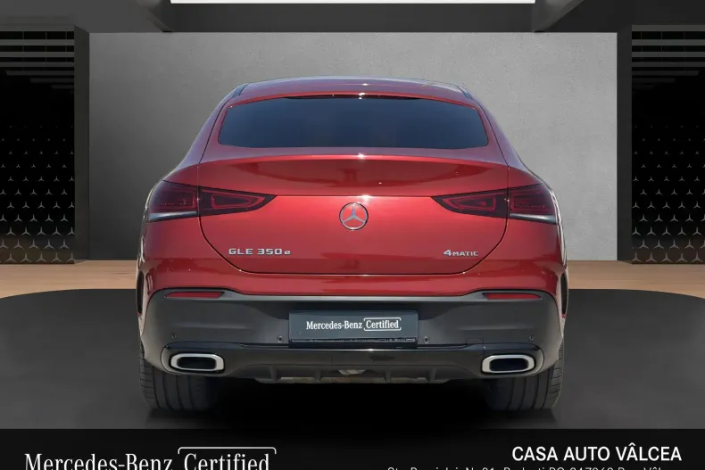 Mercedes-Benz GLE 350 (Clasa GLE) din 2022 cu 115.000 km - oferta MER244064 - foto 4