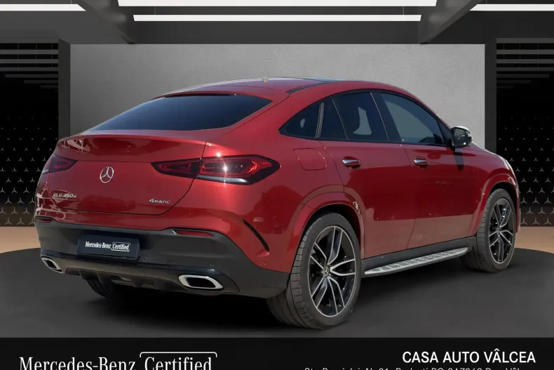 Mercedes-Benz GLE 350 (Clasa GLE) din 2022 cu 115.000 km - oferta MER244064 - foto 5
