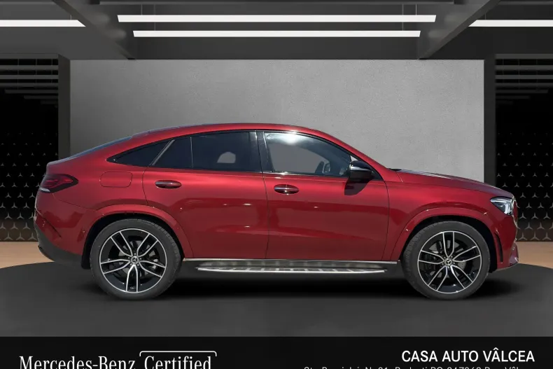 Mercedes-Benz GLE 350 (Clasa GLE) din 2022 cu 115.000 km - oferta MER244064 - foto 6