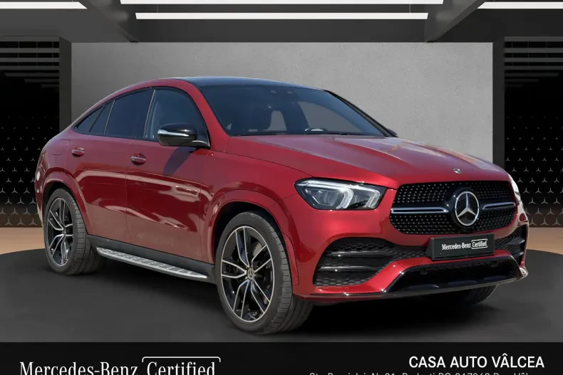 Mercedes-Benz GLE 350 (Clasa GLE) din 2022 cu 115.000 km - oferta MER244064 - foto 7