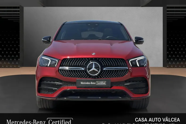 Mercedes-Benz GLE 350 (Clasa GLE) din 2022 cu 115.000 km - oferta MER244064 - foto 8