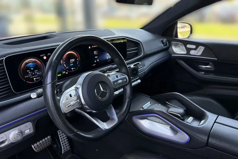 Mercedes-Benz GLE 350 (Clasa GLE) din 2022 cu 115.000 km - oferta MER244064 - foto 10