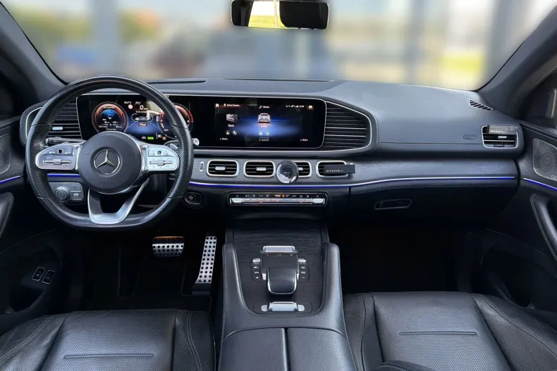 Mercedes-Benz GLE 350 (Clasa GLE) din 2022 cu 115.000 km - oferta MER244064 - foto 12