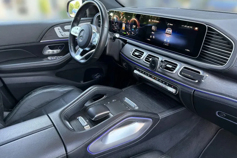 Mercedes-Benz GLE 350 (Clasa GLE) din 2022 cu 115.000 km - oferta MER244064 - foto 13