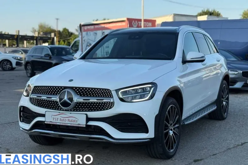 Mercedes-Benz GLC 300 (Clasa GLC) din 2021 cu 134.000 km - oferta MER244065 - foto 2