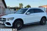 Mercedes-Benz GLC 300 (Clasa GLC) din 2021 cu 134.000 km - oferta MER244065 - foto 3