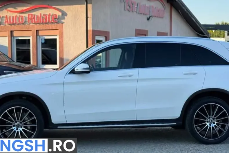 Mercedes-Benz GLC 300 (Clasa GLC) din 2021 cu 134.000 km - oferta MER244065 - foto 4