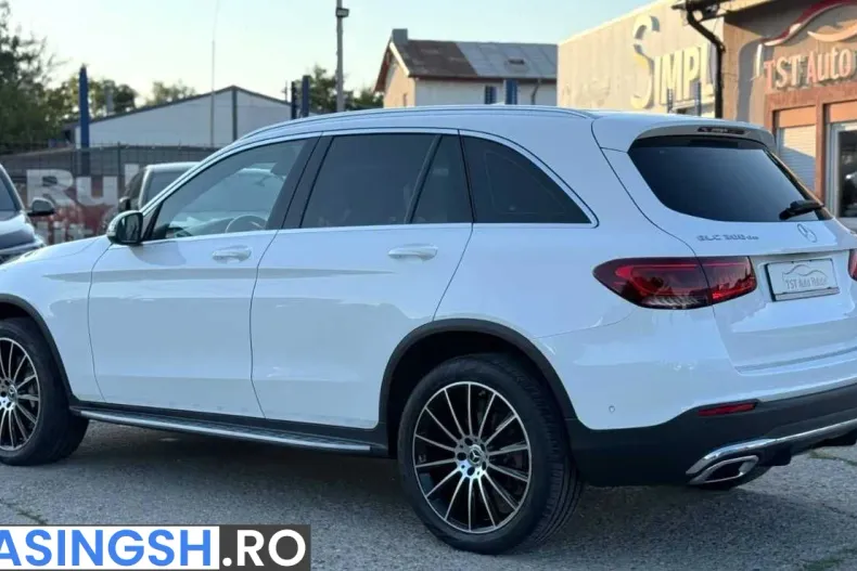 Mercedes-Benz GLC 300 (Clasa GLC) din 2021 cu 134.000 km - oferta MER244065 - foto 5