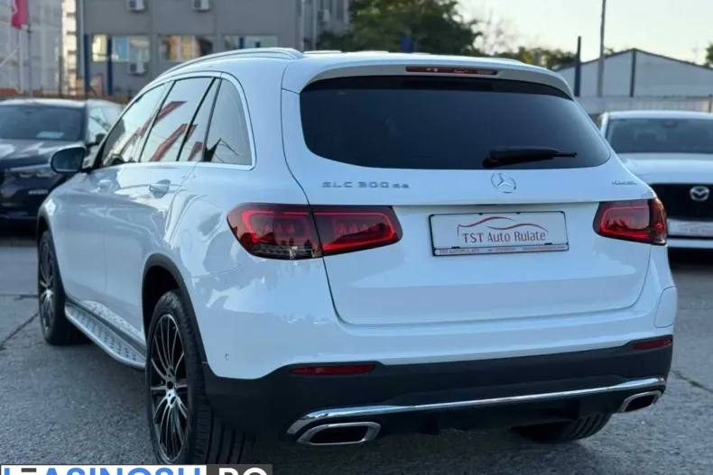 Mercedes-Benz GLC 300 (Clasa GLC) din 2021 cu 134.000 km - oferta MER244065 - foto 6