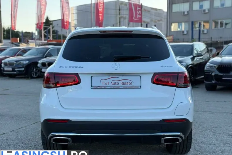 Mercedes-Benz GLC 300 (Clasa GLC) din 2021 cu 134.000 km - oferta MER244065 - foto 7