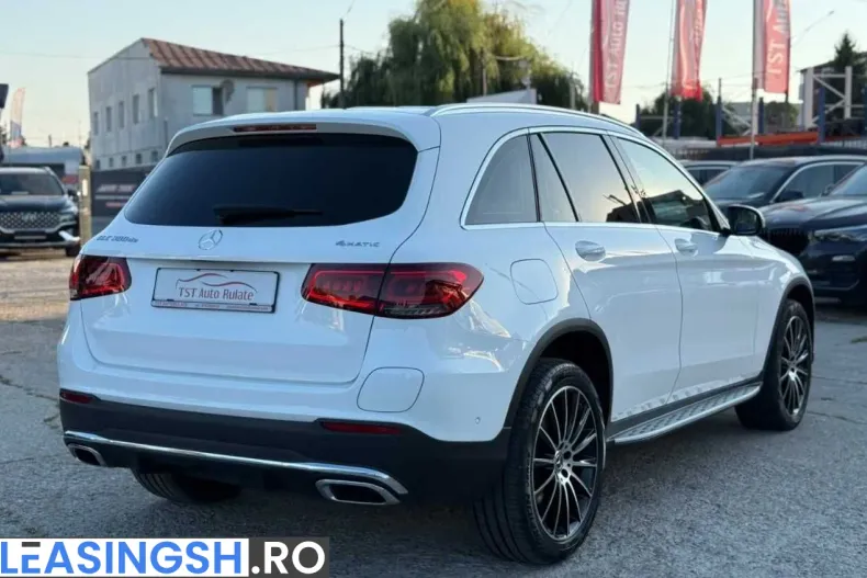 Mercedes-Benz GLC 300 (Clasa GLC) din 2021 cu 134.000 km - oferta MER244065 - foto 8