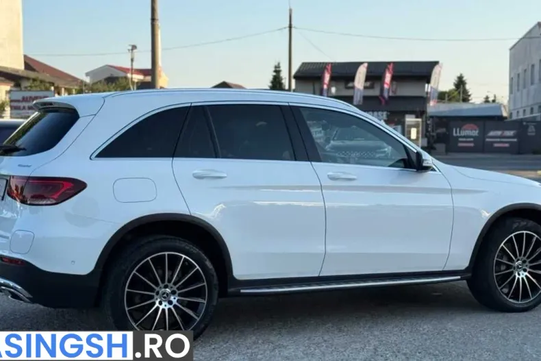 Mercedes-Benz GLC 300 (Clasa GLC) din 2021 cu 134.000 km - oferta MER244065 - foto 9