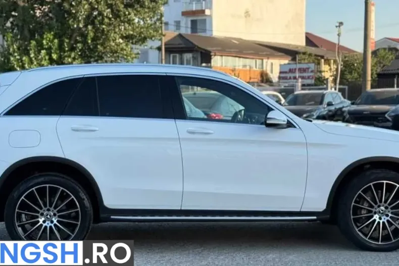 Mercedes-Benz GLC 300 (Clasa GLC) din 2021 cu 134.000 km - oferta MER244065 - foto 10