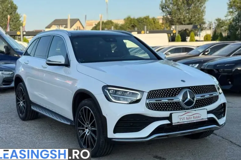 Mercedes-Benz GLC 300 (Clasa GLC) din 2021 cu 134.000 km - oferta MER244065 - foto 12