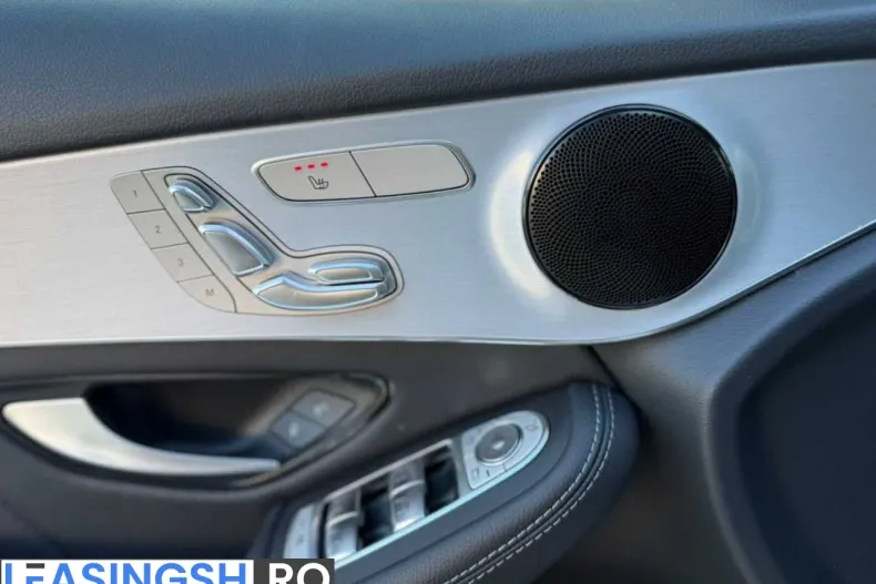 Mercedes-Benz GLC 300 (Clasa GLC) din 2021 cu 134.000 km - oferta MER244065 - foto 16