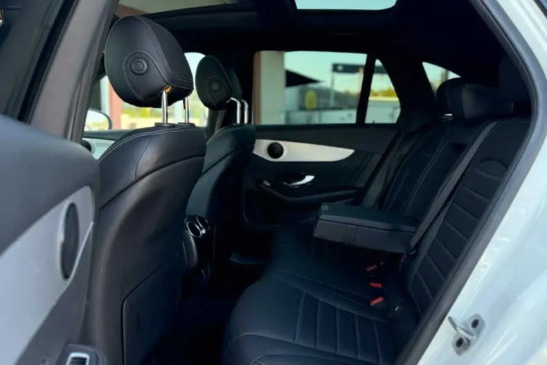 Mercedes-Benz GLC 300 (Clasa GLC) din 2021 cu 134.000 km - oferta MER244065 - foto 18
