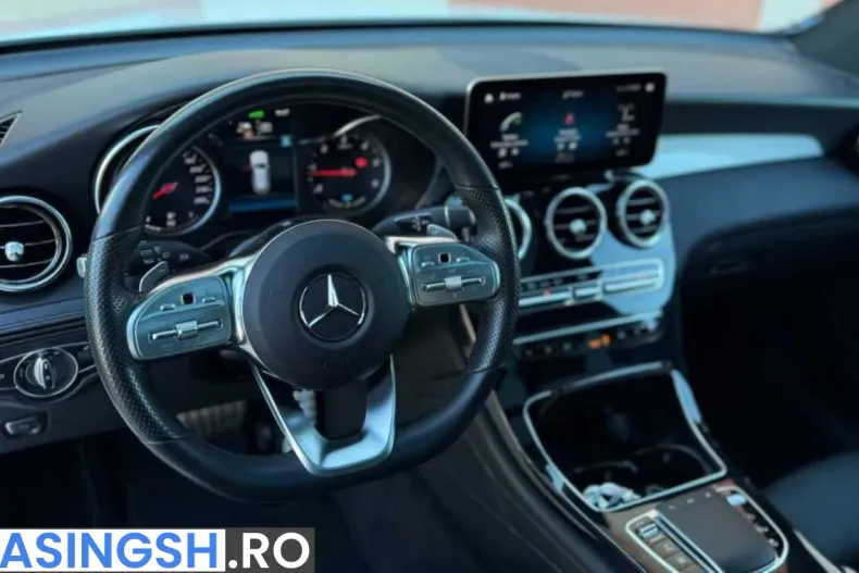Mercedes-Benz GLC 300 (Clasa GLC) din 2021 cu 134.000 km - oferta MER244065 - foto 22