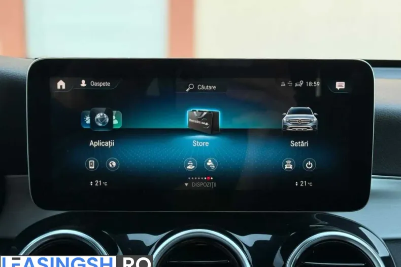 Mercedes-Benz GLC 300 (Clasa GLC) din 2021 cu 134.000 km - oferta MER244065 - foto 31