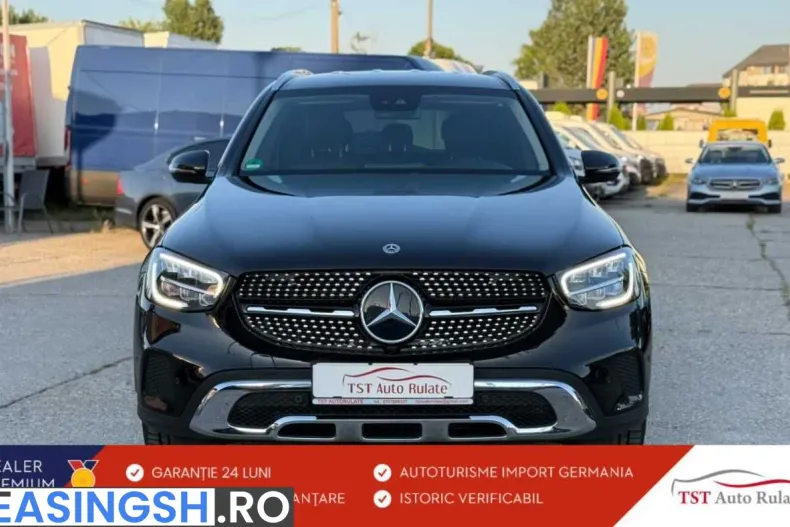 Mercedes-Benz GLC 300 (Clasa GLC) din 2022 cu 92.000 km - oferta MER244066 - foto 1
